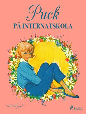 cover image of Puck på internatskola